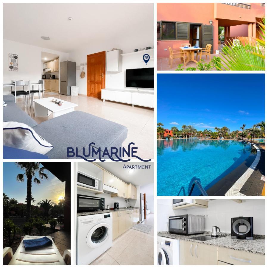 Апартаменти Tamarindo Blumarine - Pool & Wifi Free 4 Persons Корралехо Екстер'єр фото