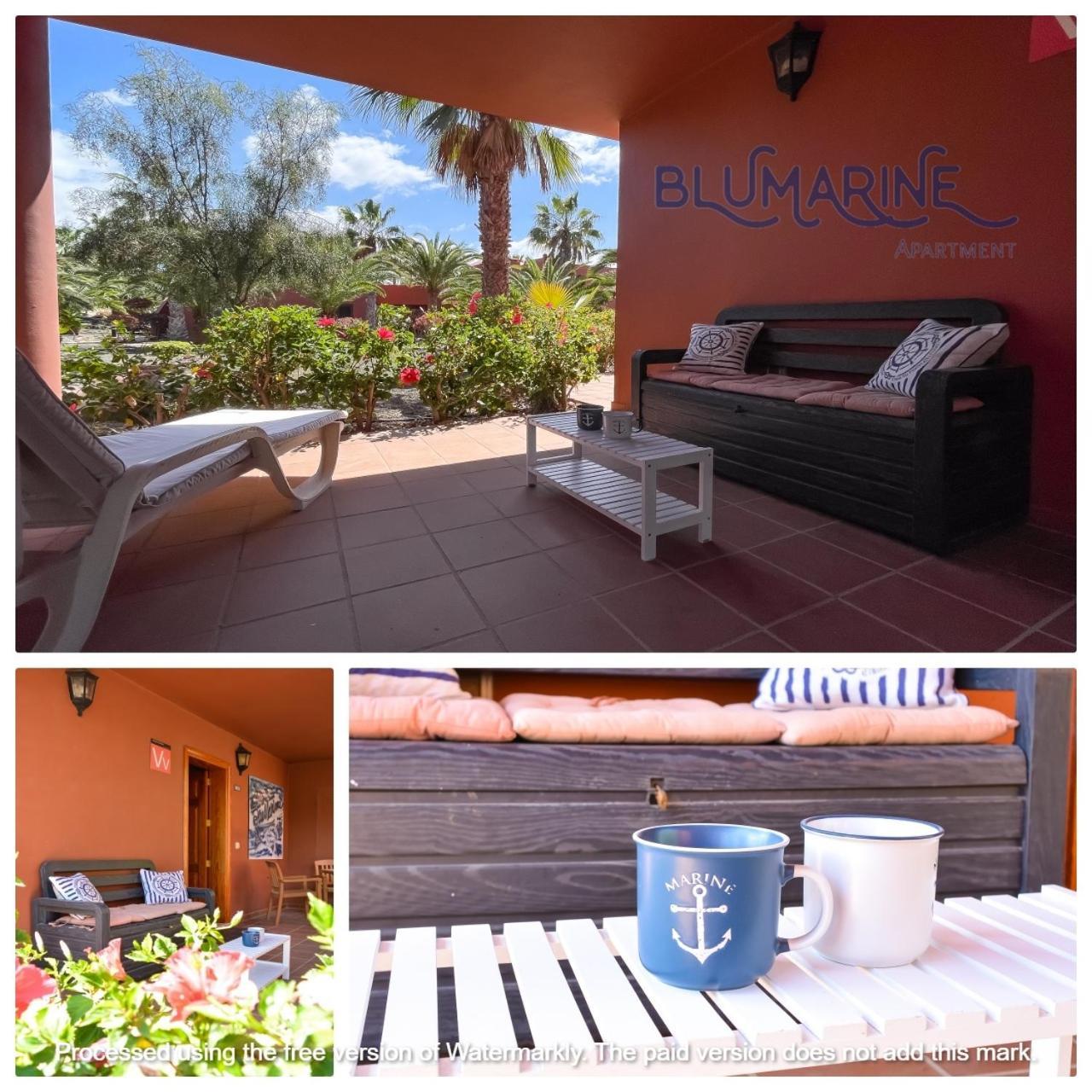 Апартаменти Tamarindo Blumarine - Pool & Wifi Free 4 Persons Корралехо Екстер'єр фото