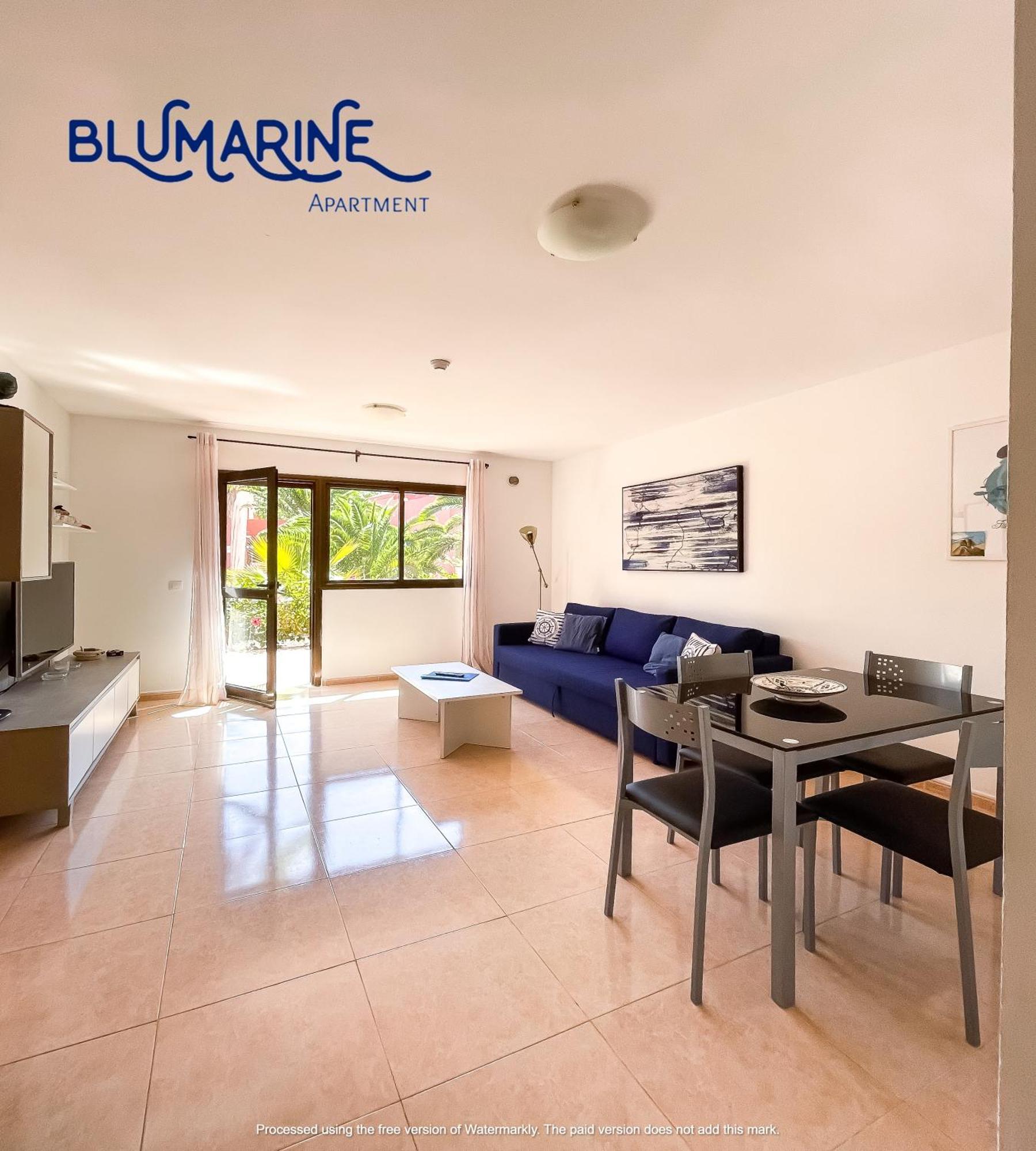 Апартаменти Tamarindo Blumarine - Pool & Wifi Free 4 Persons Корралехо Екстер'єр фото