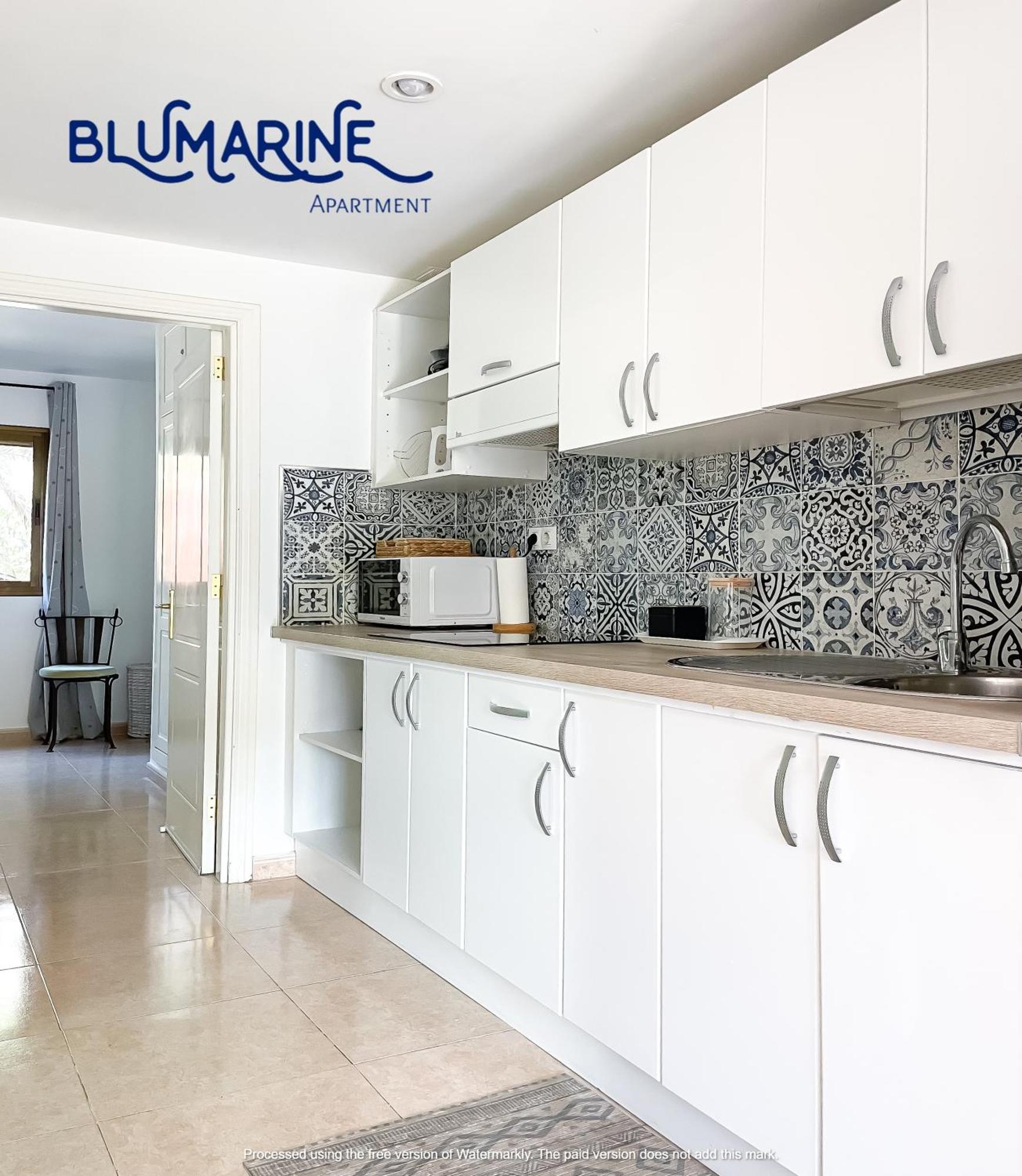 Апартаменти Tamarindo Blumarine - Pool & Wifi Free 4 Persons Корралехо Екстер'єр фото